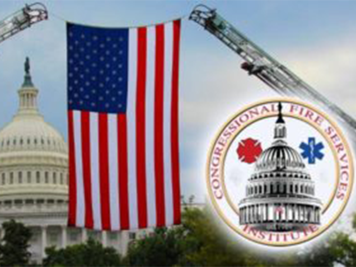 The Dispatch: The Congressional Fire Services Institute's Executive ...