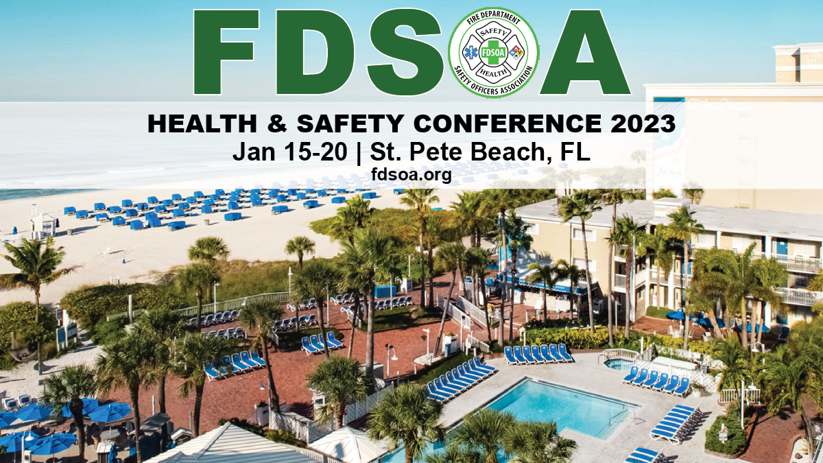 FDSOA Health & Safety Conference 2023 FEMSA